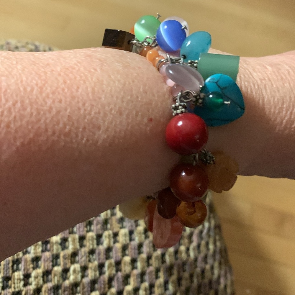 Colorful Bracelet - Picture 2 of 3